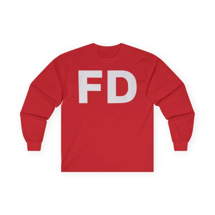 The Rookie Bailey Nune FD Sweatshirt