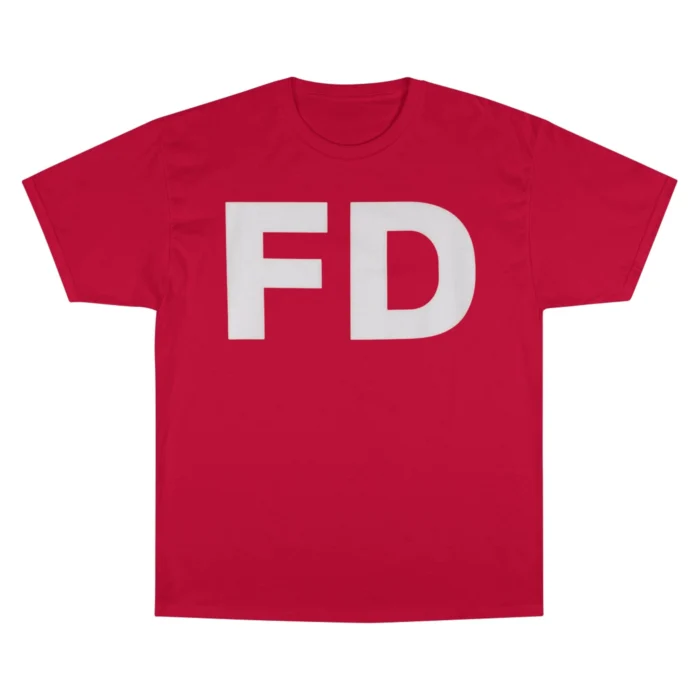 The Rookie Bailey Nune FD T Shirt