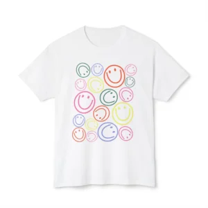The Thundermans Undercover Kombucha Smiley Faces Shirt
