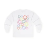 The Thundermans Undercover Kombucha Smiley Faces Sweatshirt
