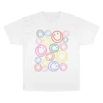 The Thundermans Undercover Kombucha Smiley Faces T Shirt
