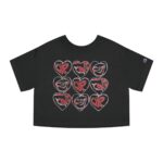 at a festival near you Shirt - Heart & Eye Design - Image 4