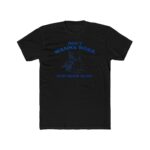 Don't Wanna Work Just Meow Meow Shirt - Image 3