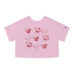 at a festival near you Shirt - Heart & Eye Design - Image 10