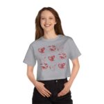 at a festival near you Shirt - Heart & Eye Design - Image 9