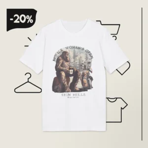 80th U.S. Women's Open Erin Hills Wisconsin Shirt