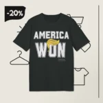 America Won Shirt