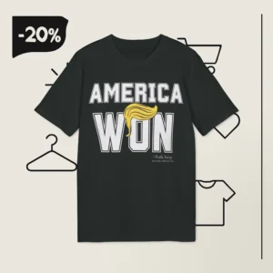 America Won Shirt
