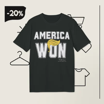 America Won Shirt