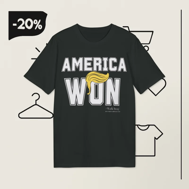 America Won Shirt