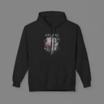 Arcane League Legends Cor Hoodie
