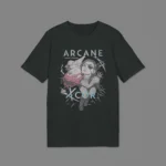 Arcane League Legends Cor Shirt