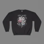 Arcane League Legends Cor Sweatshirt