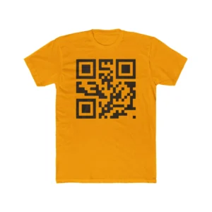 Austin & Ally Dez Wade Qr Code Shirt