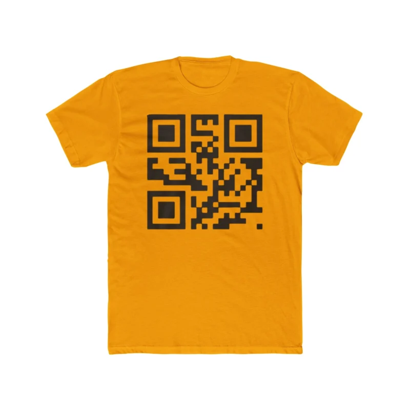 Austin & Ally Dez Wade QR Code Shirt - Needsshirt