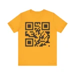 Austin & Ally Dez Wade Qr Code T Shirt