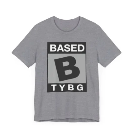 Based B Tybg Lil B T Shirt