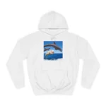 Bask In The Sun Dolphins Sebastian Vettel Hoodie