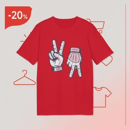 Bryce Harper Peace Up A-Town Down Shirt