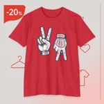Bryce Harper Peace Up A-Town Down T Shirt