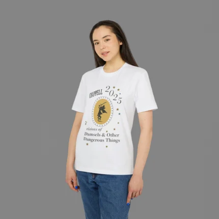CHAPPELL 2025 Visions of Damsels & Other Dangerous Things Shirt
