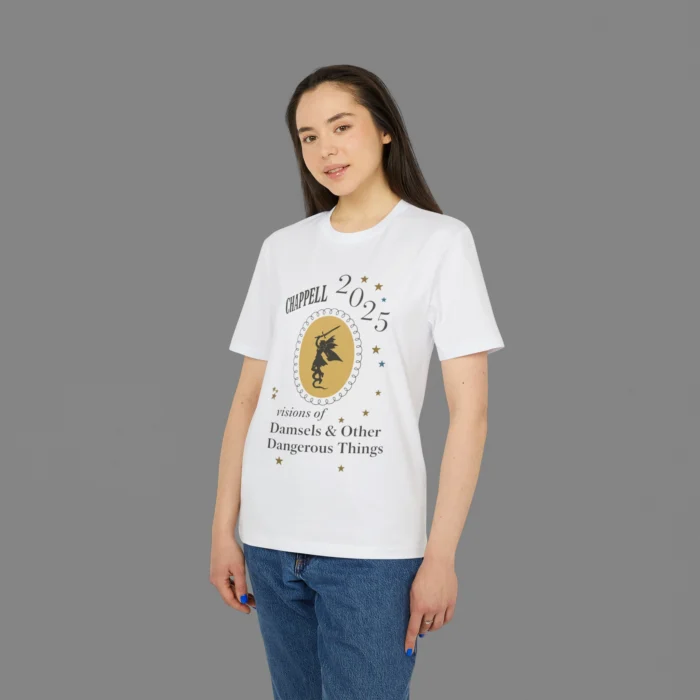 CHAPPELL 2025 Visions of Damsels & Other Dangerous Things Shirt