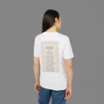 CHAPPELL 2025 Visions of Damsels & Other Dangerous Things T Shirt