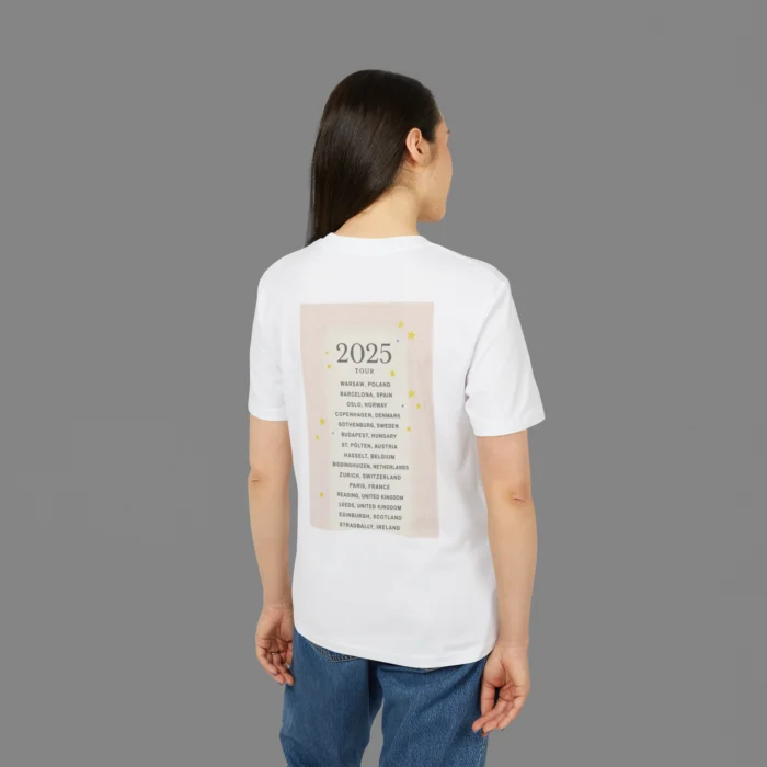 CHAPPELL 2025 Visions of Damsels & Other Dangerous Things T Shirt