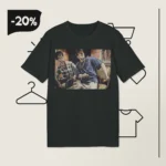 Daaamn Urameshi Yusuke And Kazuma Kuwabara Shirt