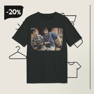 Daaamn Urameshi Yusuke And Kazuma Kuwabara Shirt
