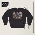 Daaamn Urameshi Yusuke And Kazuma Kuwabara Sweatshirt
