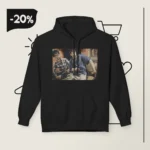 Daaamn Urameshi Yusuke And Kazuma Kuwabara Hoodie