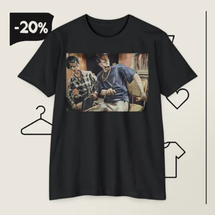 Daaamn Urameshi Yusuke And Kazuma Kuwabara T Shirt