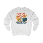 Dad's Don't Let Dads Miss Trash Day Will Compton Sweatshirt
