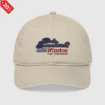 Dale Earnhardt Winston Cup Champion Hat