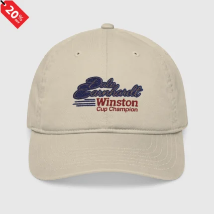 Dale Earnhardt Winston Cup Champion Hat