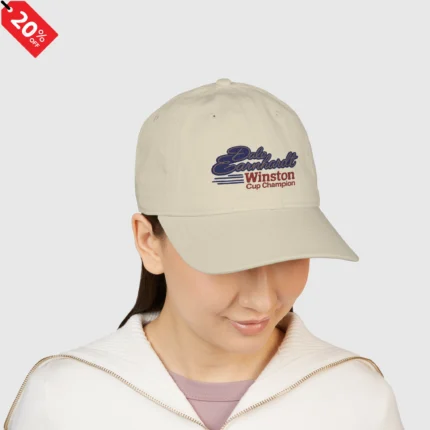 Dale Earnhardt Winston Cup Champion Cap