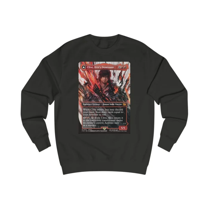 Final Fantasy XVI Ben Starr Sweatshirt