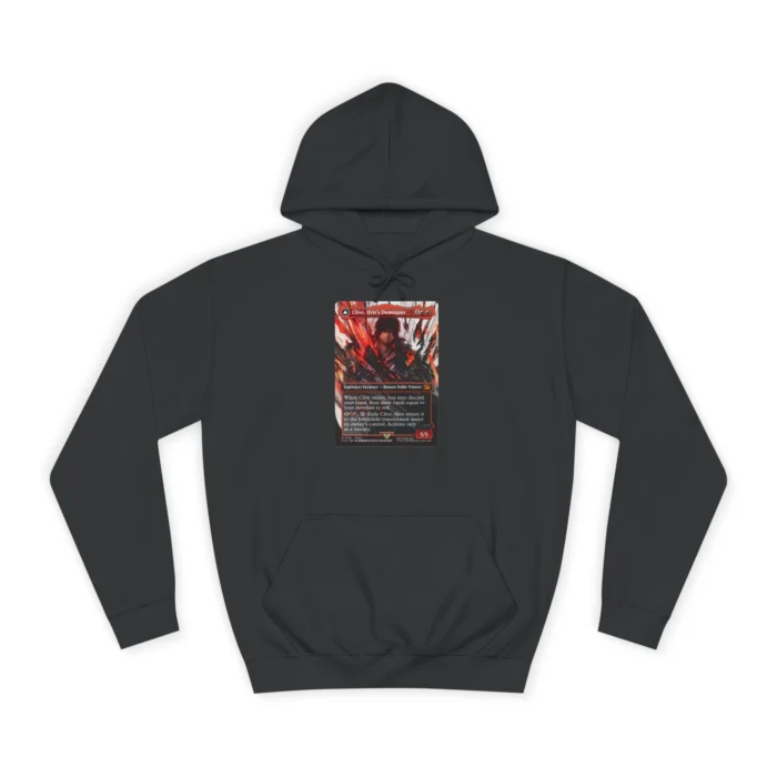 Final Fantasy XVI Ben Starr Hoodie