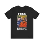 Free Rodney Hinton Jr. T Shirt