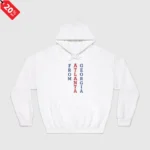 From Atlanta Georgia Hoodie