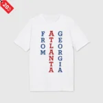 From Atlanta Georgia Shirt