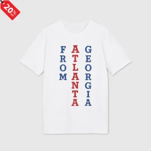 From Atlanta Georgia Shirt