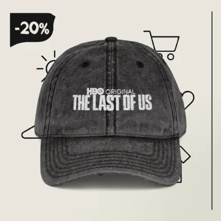 HBO The Last Of Us Zayn Malik Hat