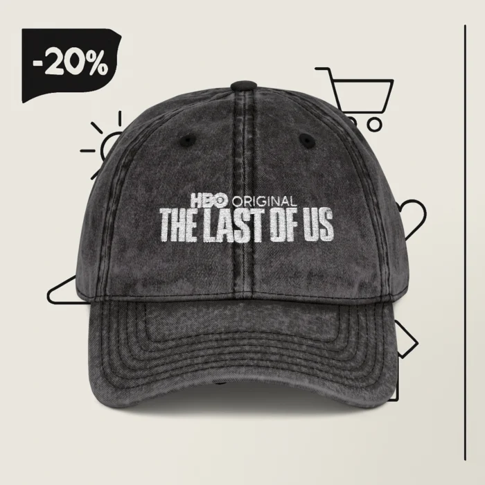 HBO The Last Of Us Zayn Malik Hat
