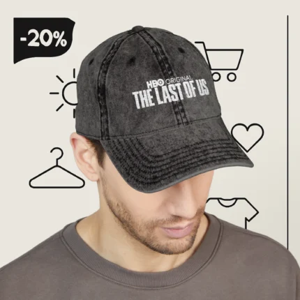 HBO The Last Of Us Zayn Malik Hats