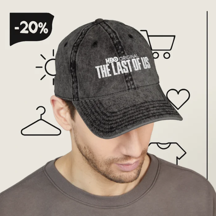 HBO The Last Of Us Zayn Malik Hats