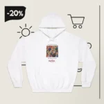 Harry Styles wear Anxiety Has Many Faces But There Is Only One Hoodie