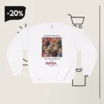 Harry Styles wear Anxiety Has Many Faces But There Is Only One Sweatshirt