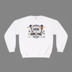 Home Run battle In The Bronx LA vs NY Sweatshirt